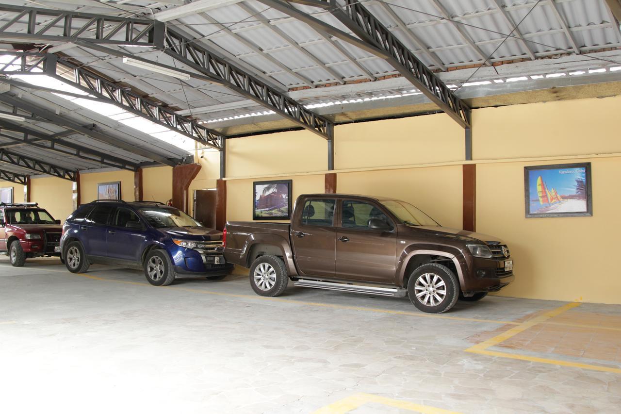 Hotel Varadero Internacional Guayaquil Extérieur photo
