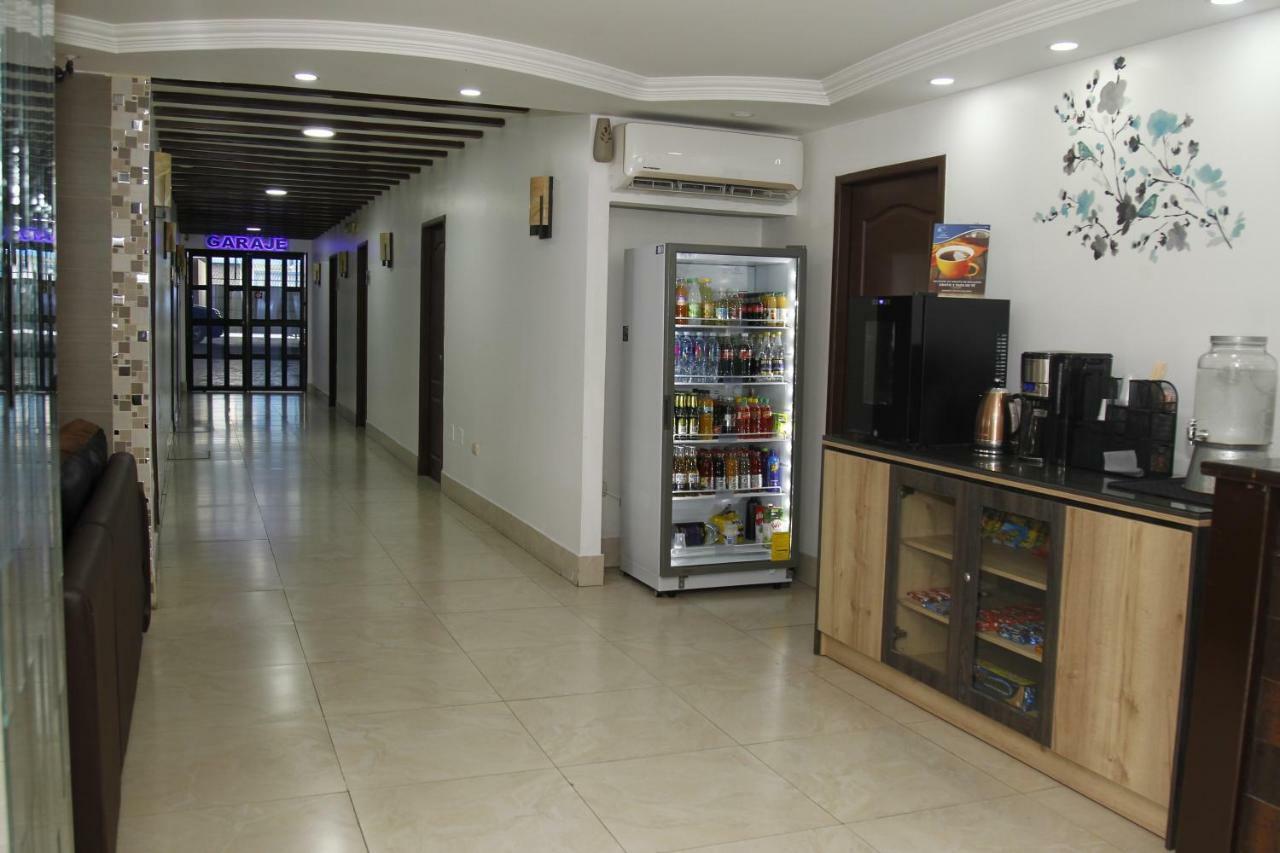 Hotel Varadero Internacional Guayaquil Extérieur photo