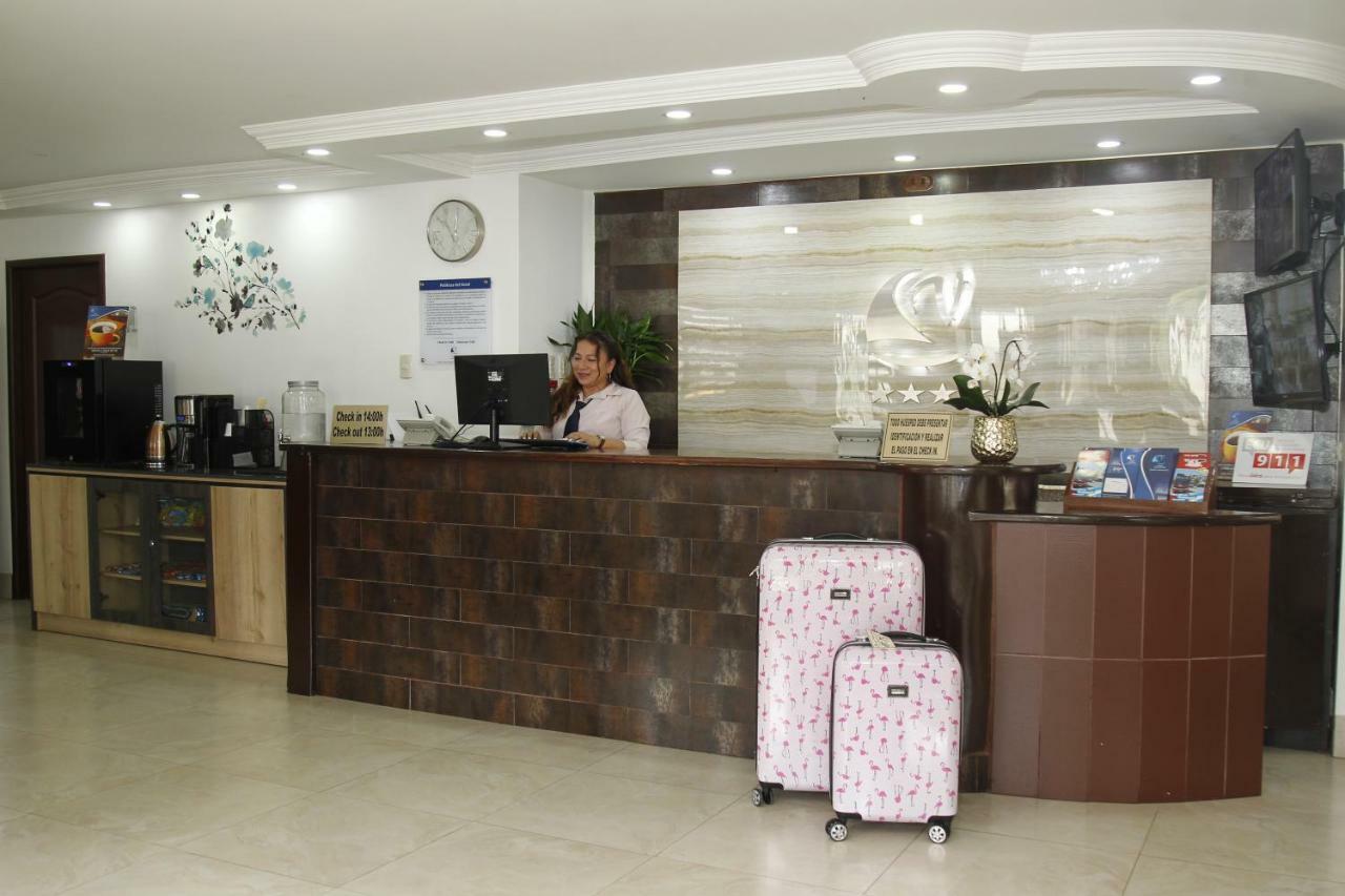 Hotel Varadero Internacional Guayaquil Extérieur photo