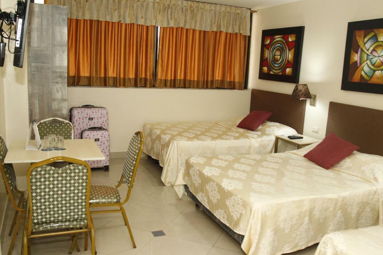 Hotel Varadero Internacional Guayaquil Extérieur photo