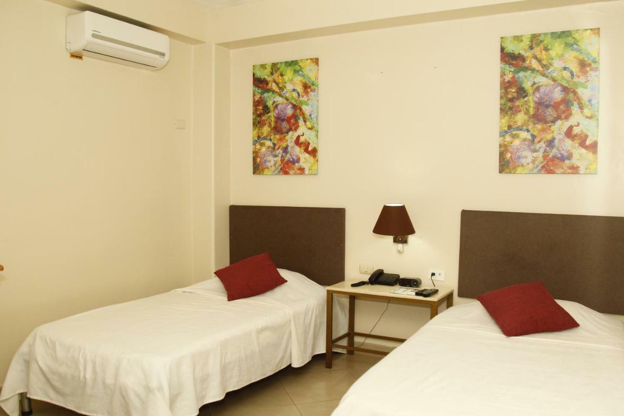 Hotel Varadero Internacional Guayaquil Extérieur photo