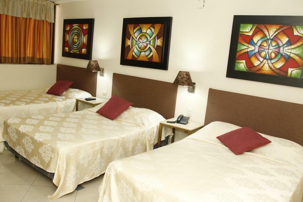 Hotel Varadero Internacional Guayaquil Extérieur photo