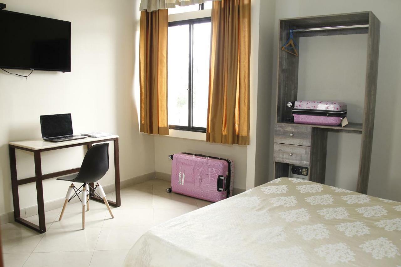 Hotel Varadero Internacional Guayaquil Extérieur photo