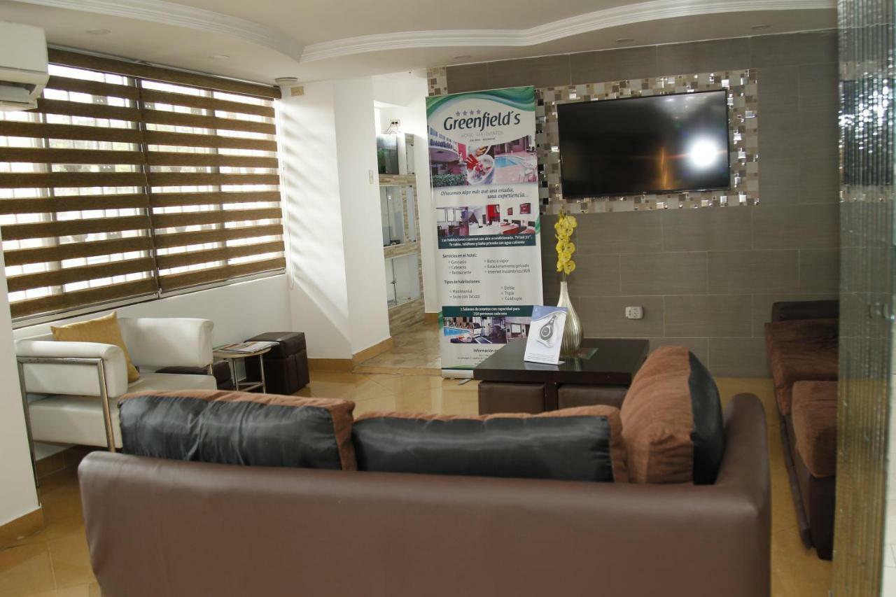Hotel Varadero Internacional Guayaquil Extérieur photo