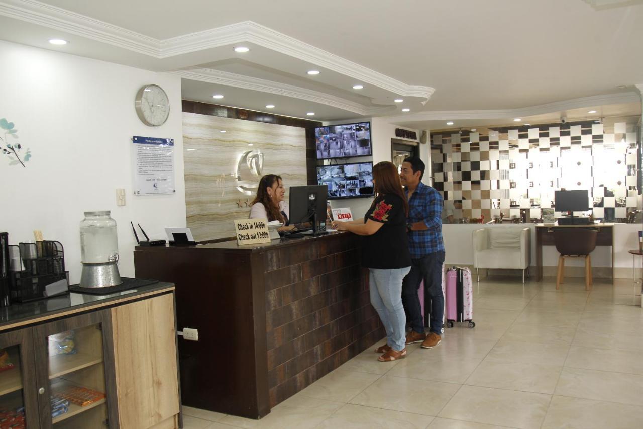 Hotel Varadero Internacional Guayaquil Extérieur photo